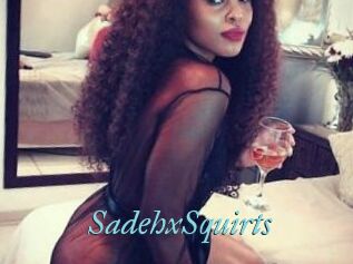 SadehxSquirts
