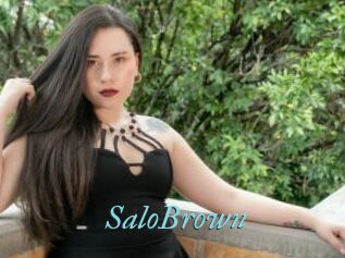 SaloBrown
