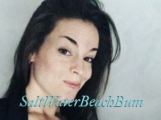 SaltWaterBeachBum
