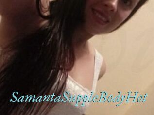 SamantaSuppleBodyHot