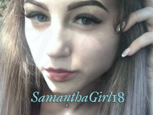 SamanthaGirl18