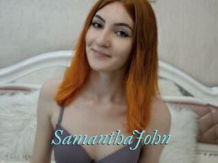 SamanthaJohn
