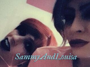 SammyAndLouisa