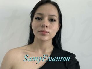 SamyEvanson