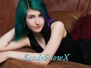 SandySnowX
