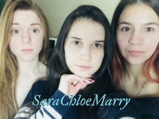SaraChloeMarry