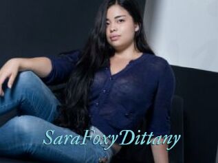 SaraFoxyDittany