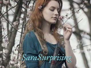 SaraSurprising