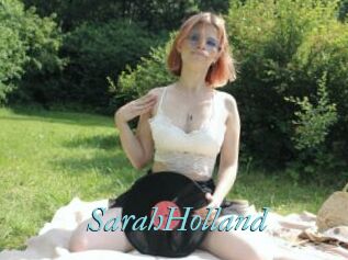 SarahHolland