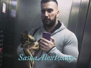 SashaAlexLexxy