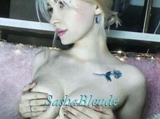 SashaBlonde