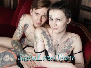 SashaLoveOliver