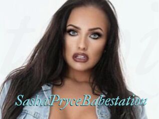 SashaPryceBabestation