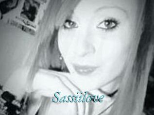 Sassiilove