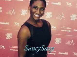 SaucySassy