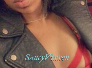 SaucyVixxen
