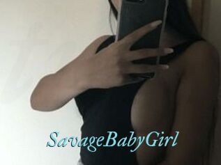 SavageBabyGirl