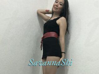 SavannaShi