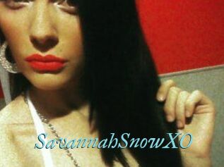 SavannahSnowXO