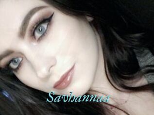Savhannaa