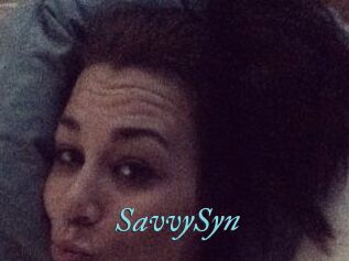 SavvySyn