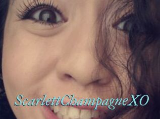 ScarlettChampagneXO
