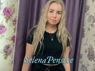SelenaPensive