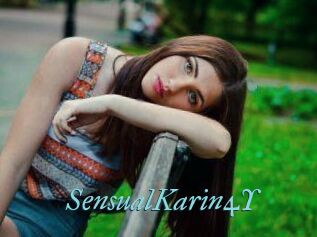SensualKarin4Y