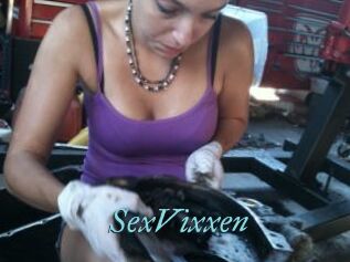 SexVixxen