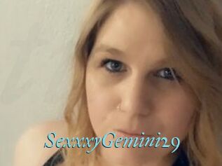 SexxxyGemini29