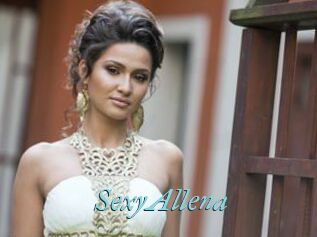 SexyAllena