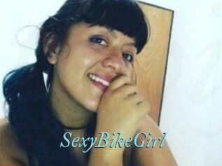 SexyBikeGirl