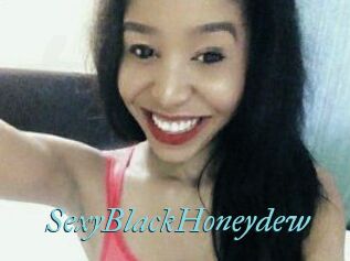 SexyBlackHoneydew