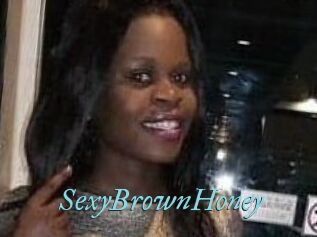 SexyBrownHoney