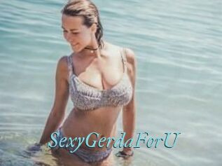 SexyGerdaForU