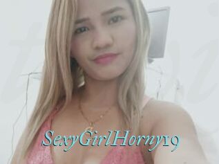 SexyGirlHorny19