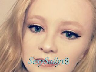 SexySally18