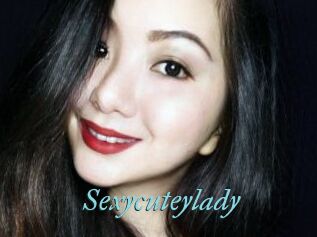 Sexycuteylady