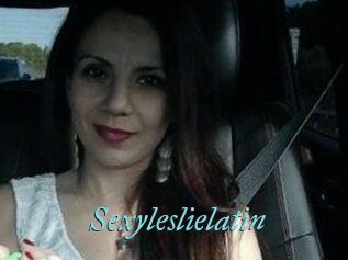 Sexyleslielatin