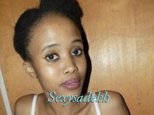 Sexysadehh