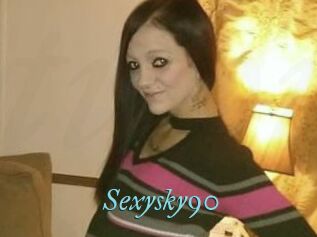 Sexysky90