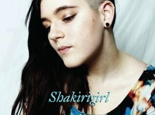 Shakirigirl