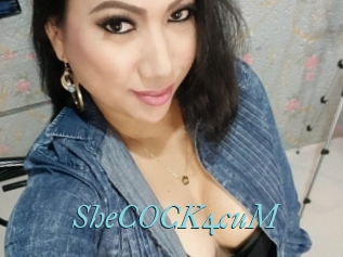 SheCOCK4cuM