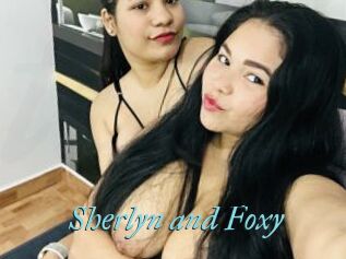 Sherlyn_and_Foxy