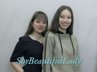 ShyBeautifulLadys