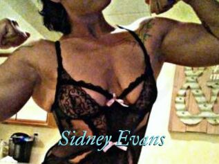 Sidney_Evans