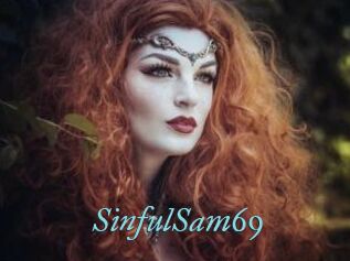 SinfulSam69
