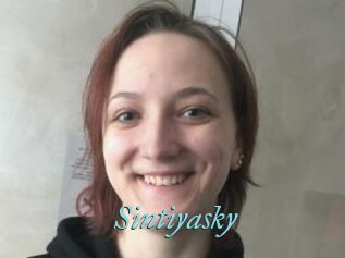 Sintiyasky