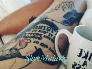 SkyeMalarky