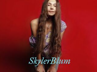 SkylerBlum